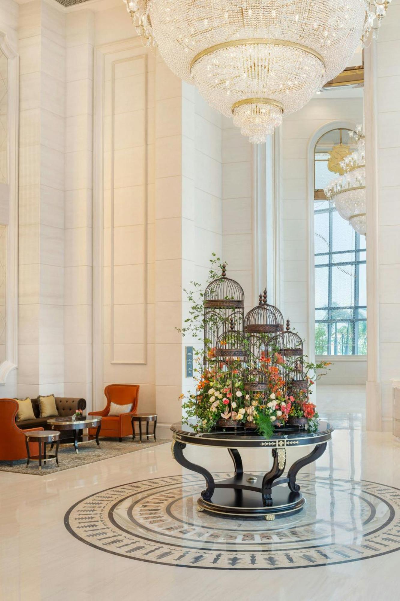 The St. Regis Zhuhai Exterior foto